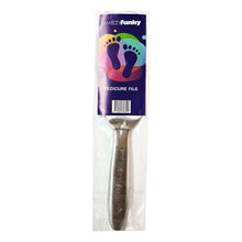 Load image into Gallery viewer, Switch Funky Foot File Metal Handle - Professional Salon Brands