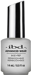 ibd Advanced Wear Lacquer Base Prep 14ml - Professional Salon Brands