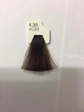 Load image into Gallery viewer, COLORICA NATURAL HAIR COLOUR - 4.35 GOLDEN MAHOGANY BROWN