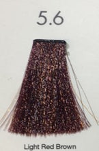 Load image into Gallery viewer, COLORICA NATURAL HAIR COLOUR - 5.6 LIGHT RED BROWN