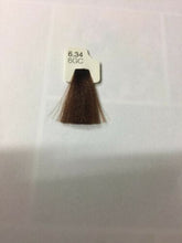 Load image into Gallery viewer, COLORICA NATURAL HAIR COLOUR - 6.34 DARK GOLDEN COPPER BLONDE