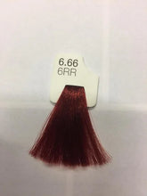 Load image into Gallery viewer, COLORICA NATURAL HAIR COLOUR - 6.66 DARK DEEP RED BLONDE