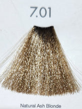 Load image into Gallery viewer, COLORICA NATURAL HAIR COLOUR - 7.01 MEDIUM NATURAL ASH BLONDE