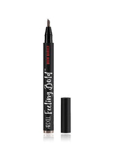 Load image into Gallery viewer, Ardell Beauty FEELING BOLD BROW MARKER - DARK BROWN - Professional Salon Brands