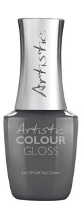 Artistic Gel TROUSERS TO ROUSE HER - Medium Grey Creme GEL - Professional Salon Brands