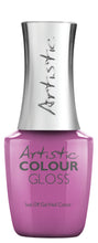 Load image into Gallery viewer, ARTISTIC - CUT TO THE CHASE - LIGHT PURPLE/PINK CRÈME - Gel 15ml
