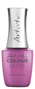 ARTISTIC - CUT TO THE CHASE - LIGHT PURPLE/PINK CRÈME - Gel 15ml
