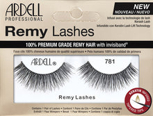 Load image into Gallery viewer, Ardell Lashes Remy Lash 781 - Professional Salon Brands