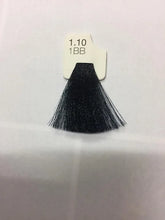 Load image into Gallery viewer, COLORICA NATURAL HAIR COLOUR - 1.10 BLUE BLACK
