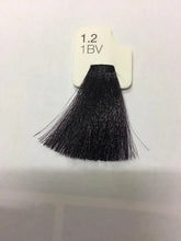 Load image into Gallery viewer, COLORICA NATURAL HAIR COLOUR - 1.2 VIOLET BLACK