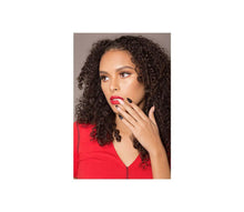 Load image into Gallery viewer, Ardell Nail Addict - Black Stud & Pink Ombre - Professional Salon Brands