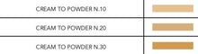 Load image into Gallery viewer, Vagheggi Cream To Powder N.10 - Professional Salon Brands
