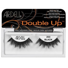 Load image into Gallery viewer, Ardell Lashes 203 Double Up Lashes - Professional Salon Brands
