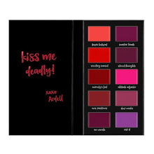 Load image into Gallery viewer, Ardell Beauty Pro Lipstick Palette - Bold - Professional Salon Brands