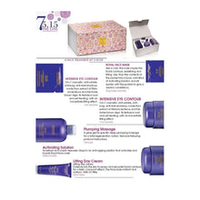 Load image into Gallery viewer, Vagheggi 75.15 6 Face Treatment Kit - Professional Salon Brands