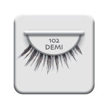 Load image into Gallery viewer, Ardell Lashes 102 Demi Black - Professional Salon Brands