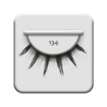 Load image into Gallery viewer, Ardell Lashes 134 Black - Professional Salon Brands