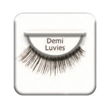 Load image into Gallery viewer, Ardell Lashes Invisibands Demi Luvies Black - Professional Salon Brands