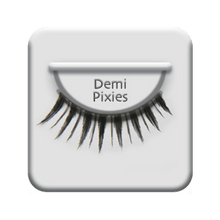 Load image into Gallery viewer, Ardell Lashes Invisibands Demi Pixies Black - Professional Salon Brands