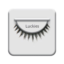 Load image into Gallery viewer, Ardell Lashes Invisibands Luckies Black - Professional Salon Brands