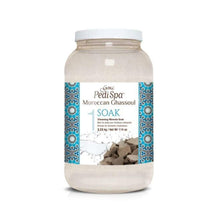Load image into Gallery viewer, Gena Pedi Spa Moroccan Ghassoul Cleansing Mineral Soak 3.23Kg - Professional Salon Brands