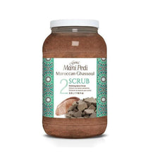 Load image into Gallery viewer, Gena Pedi Spa Moroccan Ghassoul Purifying Spice Scrub 3.5L - Professional Salon Brands