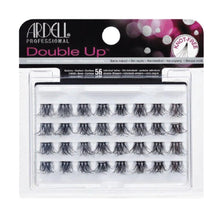 Load image into Gallery viewer, Ardell Lashes Double Trio Individuals - Long Black - Professional Salon Brands