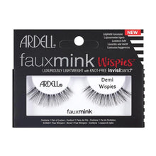 Load image into Gallery viewer, Ardell Lashes Faux Mink Demi Wispies - Professional Salon Brands