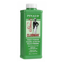 Load image into Gallery viewer, Clubman Pinaud Talc White 255g - Professional Salon Brands