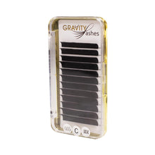 Load image into Gallery viewer, Gravity Lashes - 0.05mm Camellia Volume Lashes - Professional Salon Brands