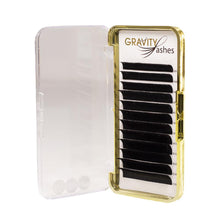 Load image into Gallery viewer, Gravity Lashes - 0.05mm Camellia Volume Lashes - Professional Salon Brands