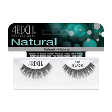 Load image into Gallery viewer, Ardell Lashes 103 Black
