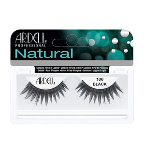 Ardell Lashes 106 Black