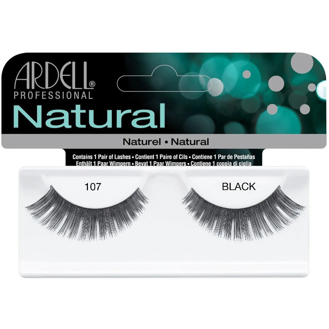 Ardell Lashes 107 Black