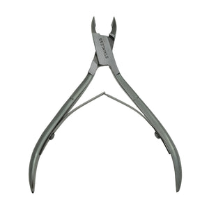 NIPPER SATIN DBL SPRING 1/4 JAW