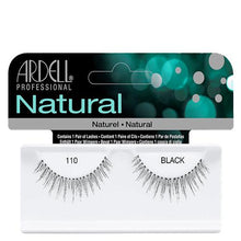 Load image into Gallery viewer, Ardell Lashes 110 Demi Black
