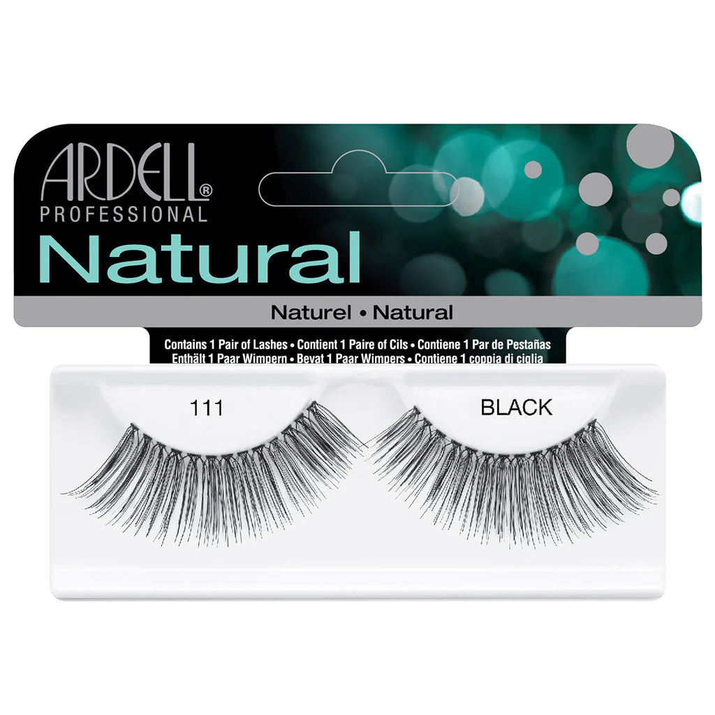 Ardell Lashes 111 Black