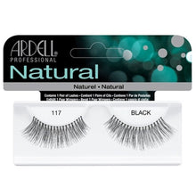 Load image into Gallery viewer, Ardell Lashes 117 Black
