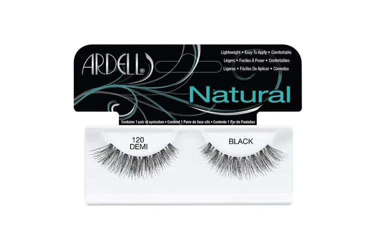 Ardell Lashes 120 Demi Black