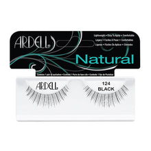 Load image into Gallery viewer, Ardell Lashes 124 Demi Black
