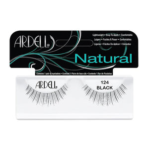 Ardell Lashes 124 Demi Black