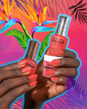 Load image into Gallery viewer, ARTISTIC - BRING THE HEAT - CORAL PINK NEON CRÈME - GEL 15mL
