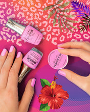 Load image into Gallery viewer, ARTISTIC - STUNTIN&#39; IN MY SHADES - IRIDESCENT PINK CRÈME - GEL 15mL
