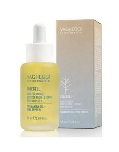 Vagheggi Sinecell Body Booster Tasmanian Oil + Pink Pepper 50ml