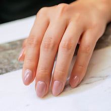 Load image into Gallery viewer, Artistic Nail Design Brush on Builder Gel 15ml - Blush Mauve
