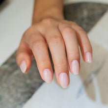 Load image into Gallery viewer, Artistic Nail Design Brush on Builder Gel 15ml - Milky Pink
