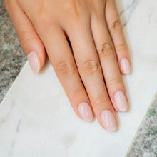 Load image into Gallery viewer, Artistic Nail Design Brush on Builder Gel 15ml - Milky Pink

