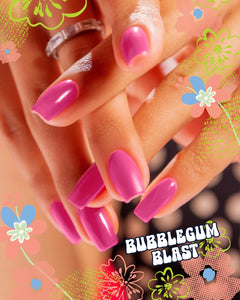Artistic Bloom Rush Bubblegum Blast Lacquer 15ml