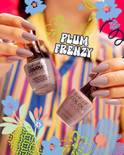 Load image into Gallery viewer, Artistic Bloom Rush Plum Frenzy Lacquer 15ml
