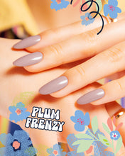 Load image into Gallery viewer, Artistic Bloom Rush Plum Frenzy Gel 15ml

